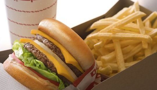 In-N-Out Burger