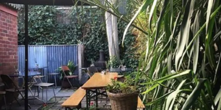 Mallalieu Cafe, Boutique & Artisan Deli