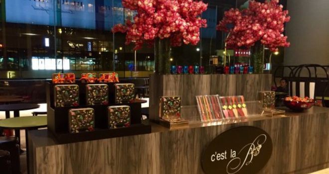 C'est La B (Pacific Place)