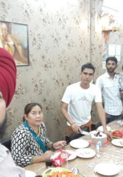 Sardarji Indian Restaurant