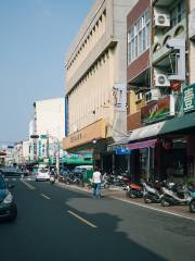 Qi Shan Old Street