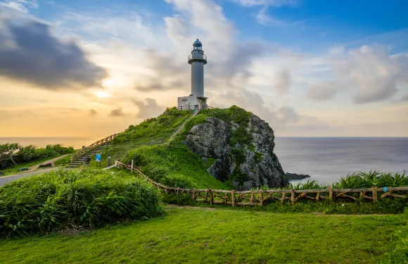 石垣島川平灣玻璃船觀光古魯坤門票小童