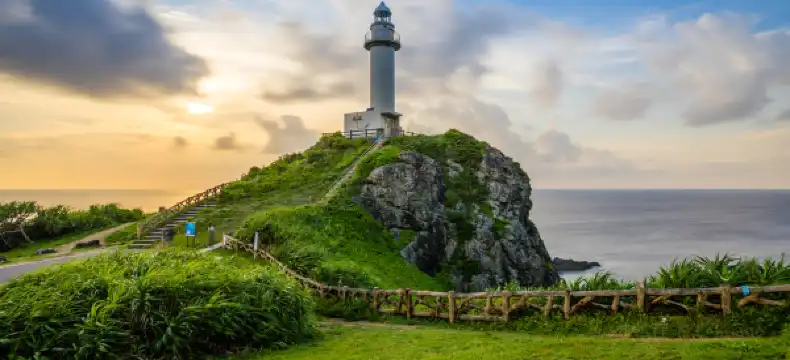 富崎海灘附近的飯店