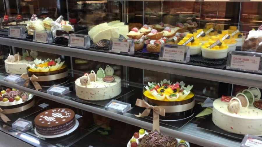 85度C(福州万科店)