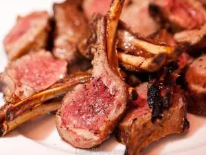 Steaks by Luis