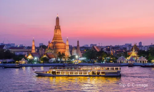 Bangkok Boat Experience