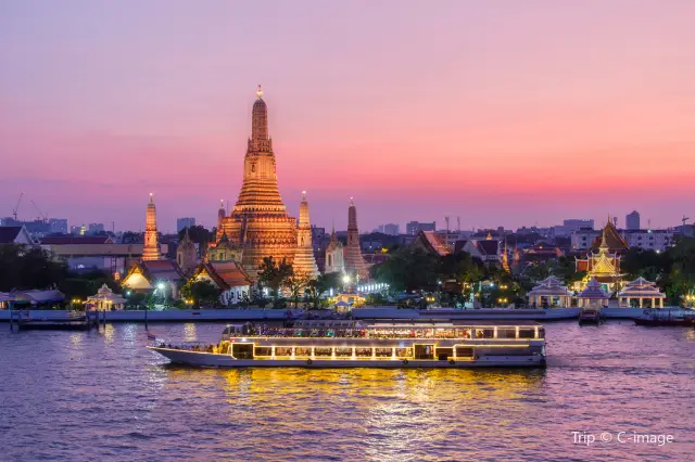 Bangkok Boat Experience