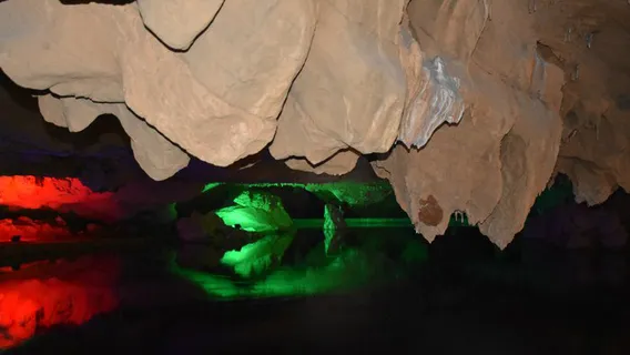 Yanmei Ancient Cave