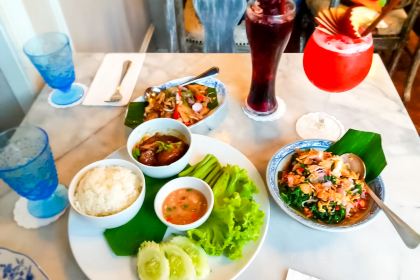 Tu Kab Khao Restaurant Phuket
