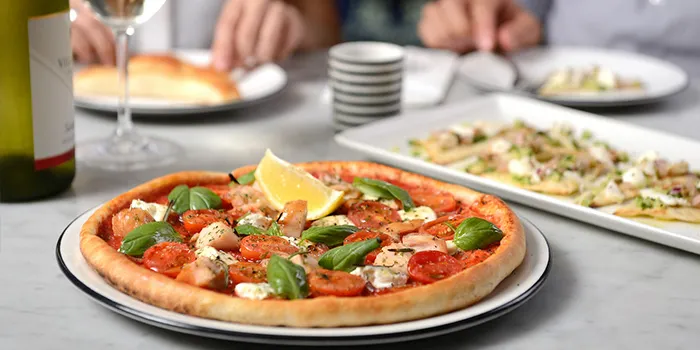 Pizza Express Festival Walk