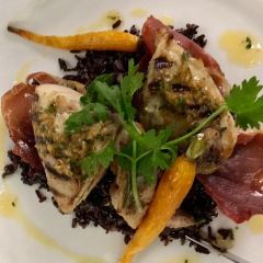 Italics Restaurant User Photo