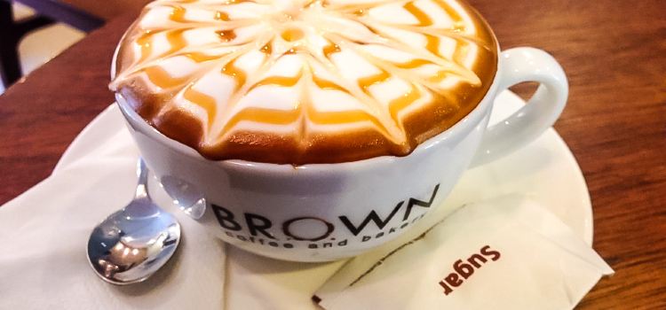 Brown Coffee and Bakery