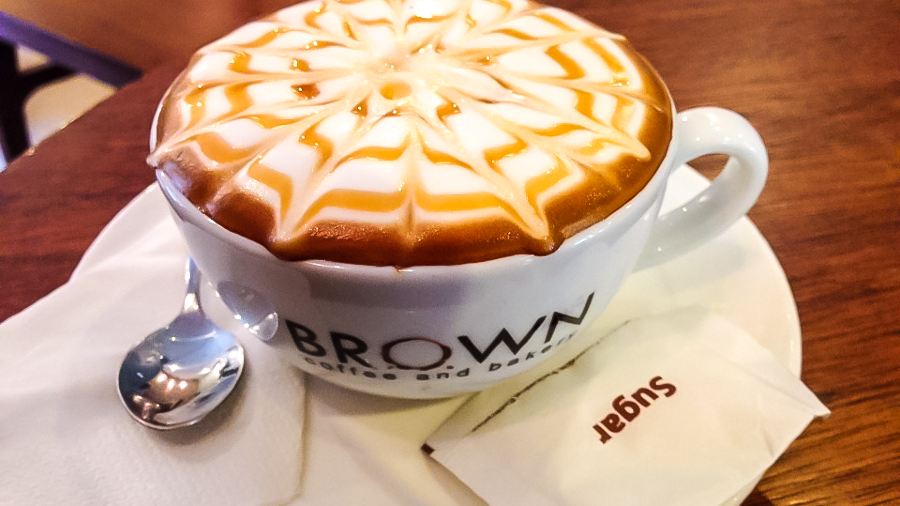 Brown Coffee and Bakery