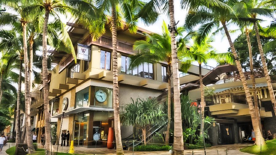 Wolfgang's Steakhouse Waikiki