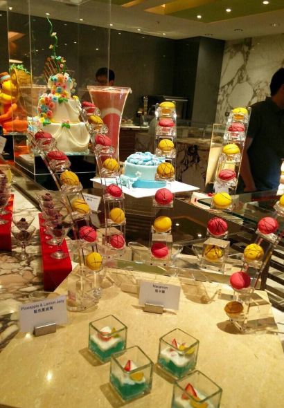 盛宴自助餐廳 - 新竹喜來登大飯店