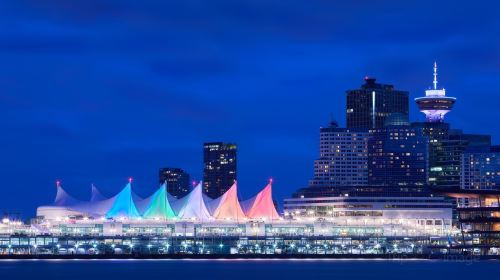 Coal Harbour Seawall