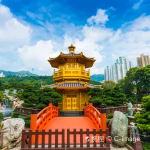 南蓮園池