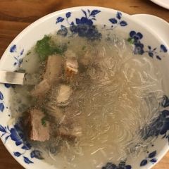 夥計鴨肉冬粉 여행 사진