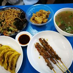 LiJi QingZhenGuan User Photo
