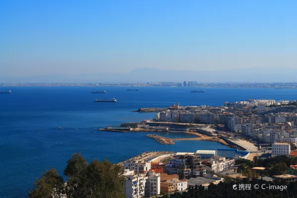 Algiers
