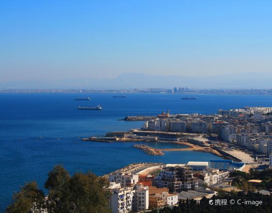 阿爾及爾 自由行套票