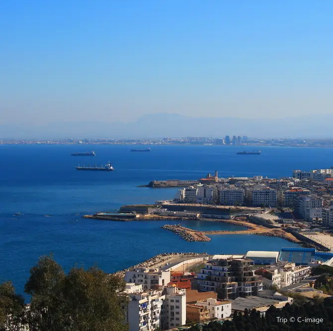 Algiers