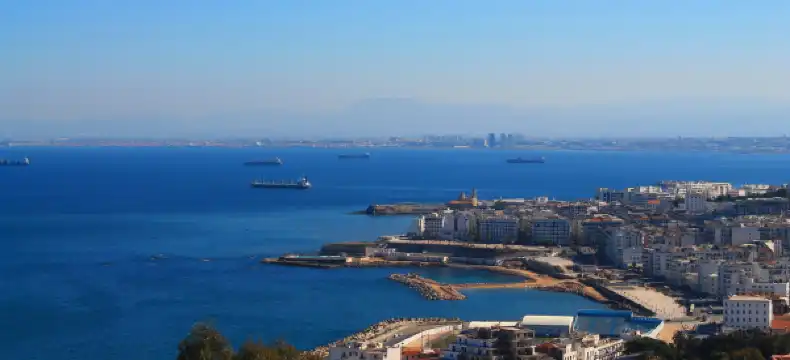 โรงแรมในแอลเจียร์