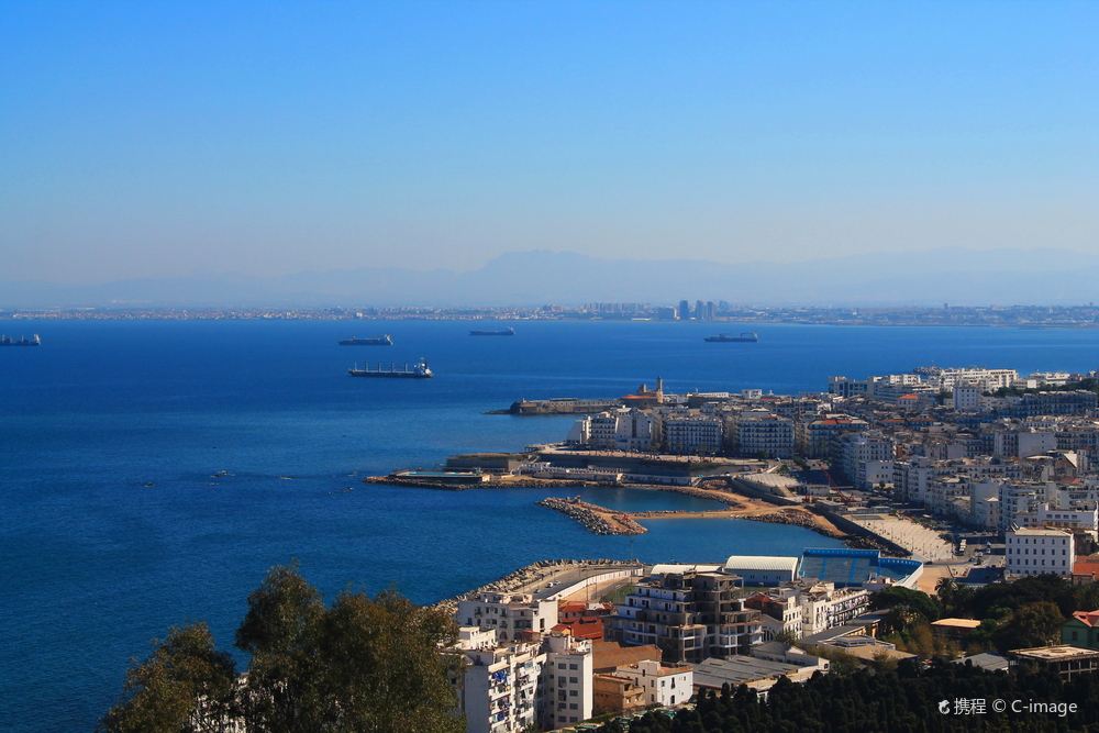 Algiers