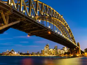 Sydney Harbour Bridge