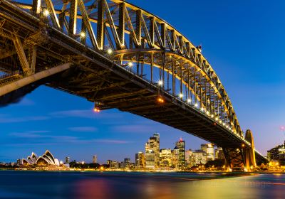 Ponte al porto di Sydney