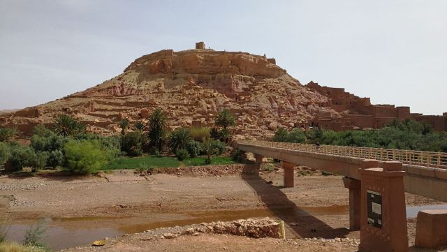 Ait Ben Haddou
