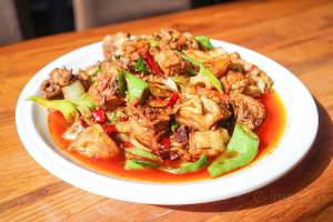 Popular dishes