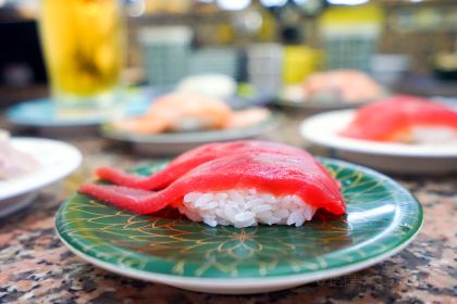 Gourmet回轉壽司市場（美浜店）