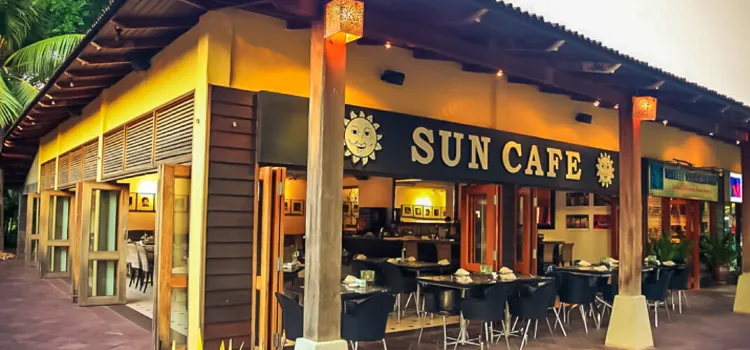 Sun Cafe