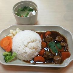 李先生牛肉面大王(潍坊火车站店) User Photo
