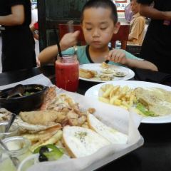 MIX Restaurant 여행 사진