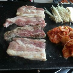 Seong Mountain Black Pig Korean Bouillabaisse User Photo