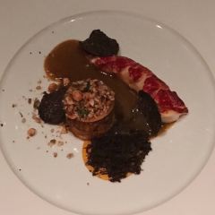 Alain Ducasse at The Dorchester User Photo