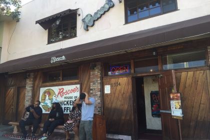 Roscoe's House of Chicken and Waffles