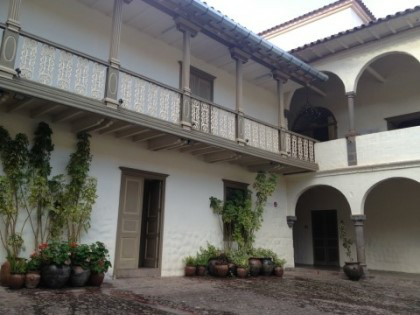 Museo de Arte Precolombino(MAP)