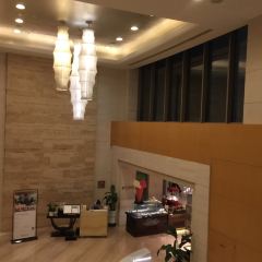 费尔蒙酒店·芦苇大堂吧 여행 사진