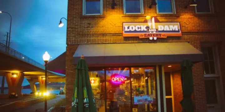Lock And Dam Eatery
