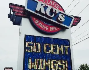 KC's Classic Burger Bar