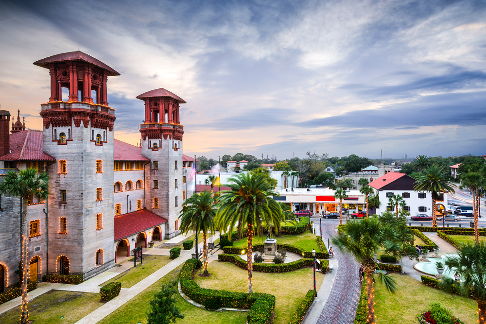 2025 St. Augustine Travel Guide: Must-see attractions, popular food, hotels, transportation routes (updated in July)