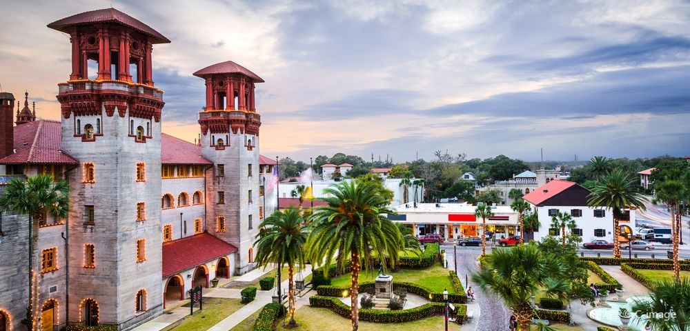 St. AugustineExperiences