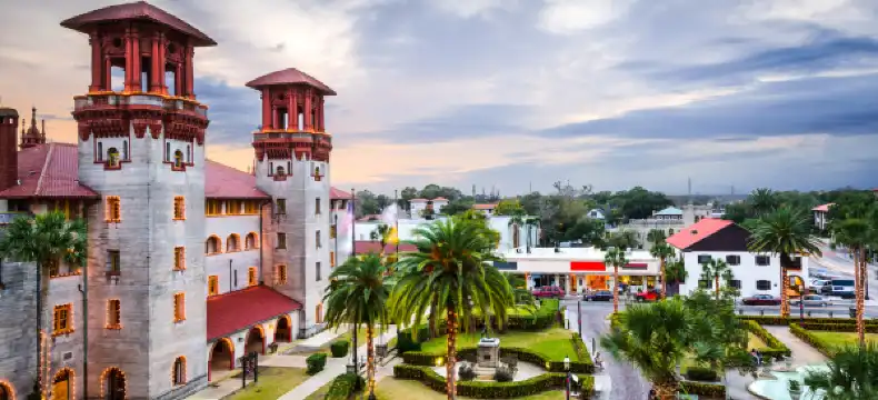 Hotels in St. Augustine