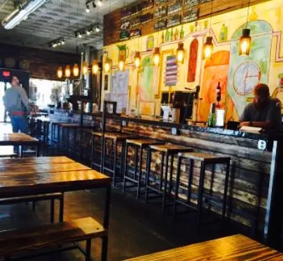 Intrinsic Smokehouse & Brewery