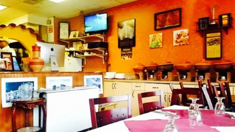 Sigiri Restaurant in Edison
