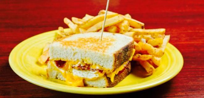 Melt Bar and Grilled