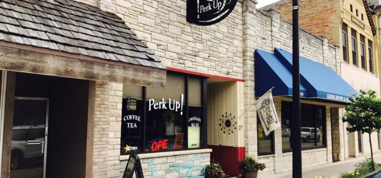 Perkup Elkhorn